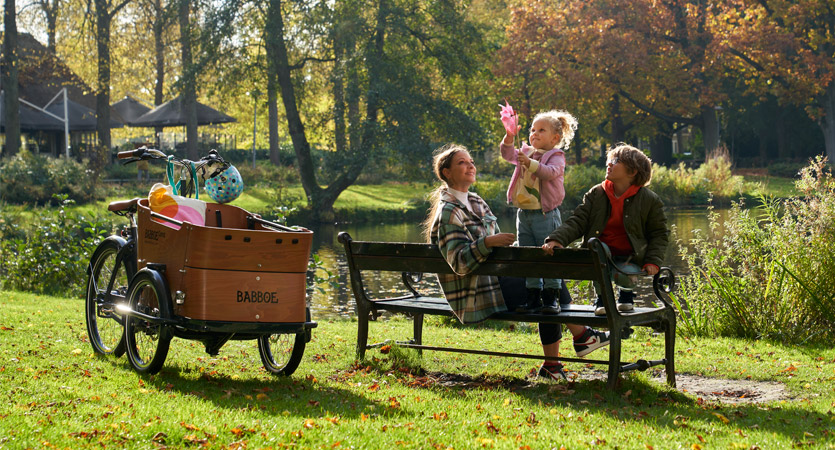 Bakfiets elektrisch nieuw versus bakfiets elektrisch tweedehands