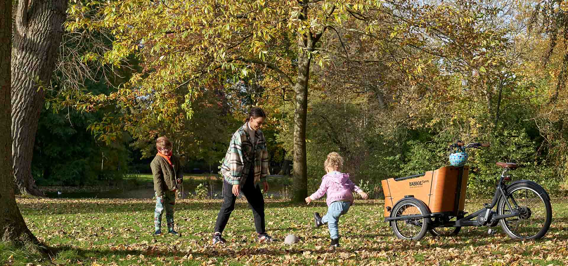 Bakfiets 4 kinderen