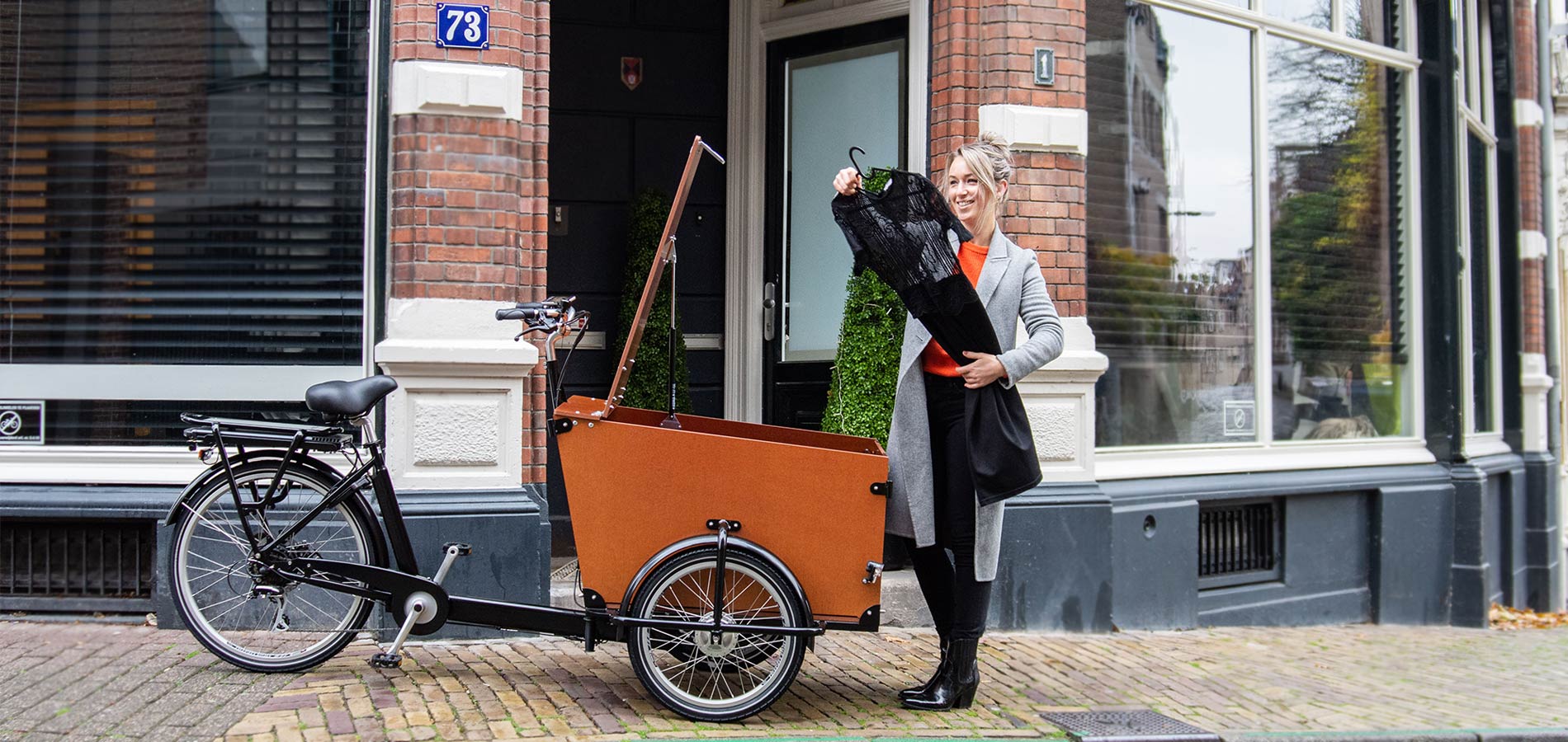 Babboe Trike