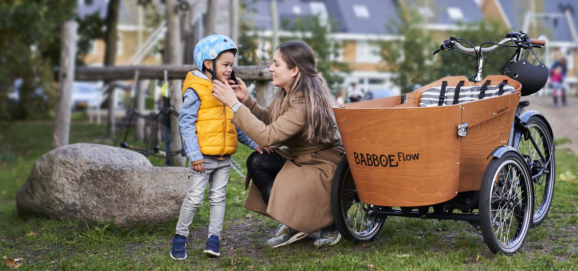 vélo cargo triporteur