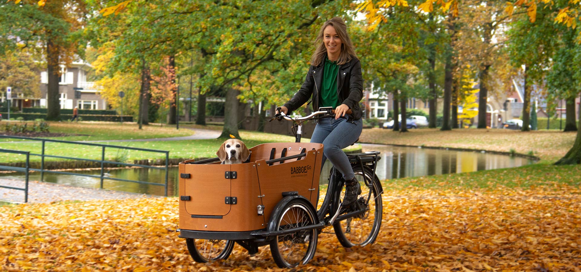 Bakfiets leasen