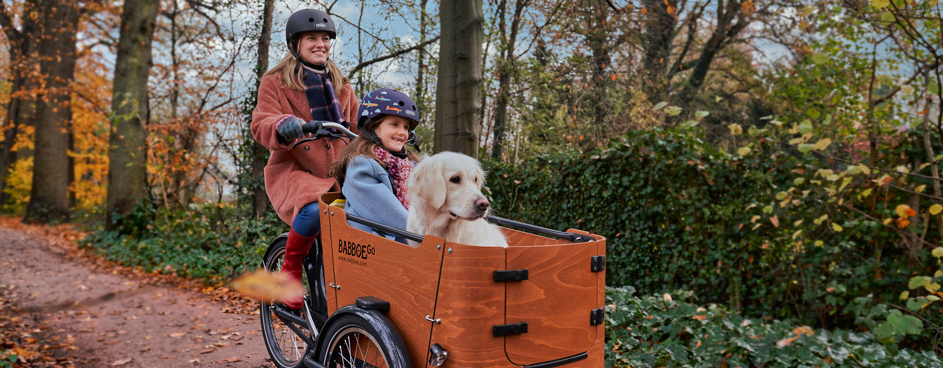 Cargobike friday
