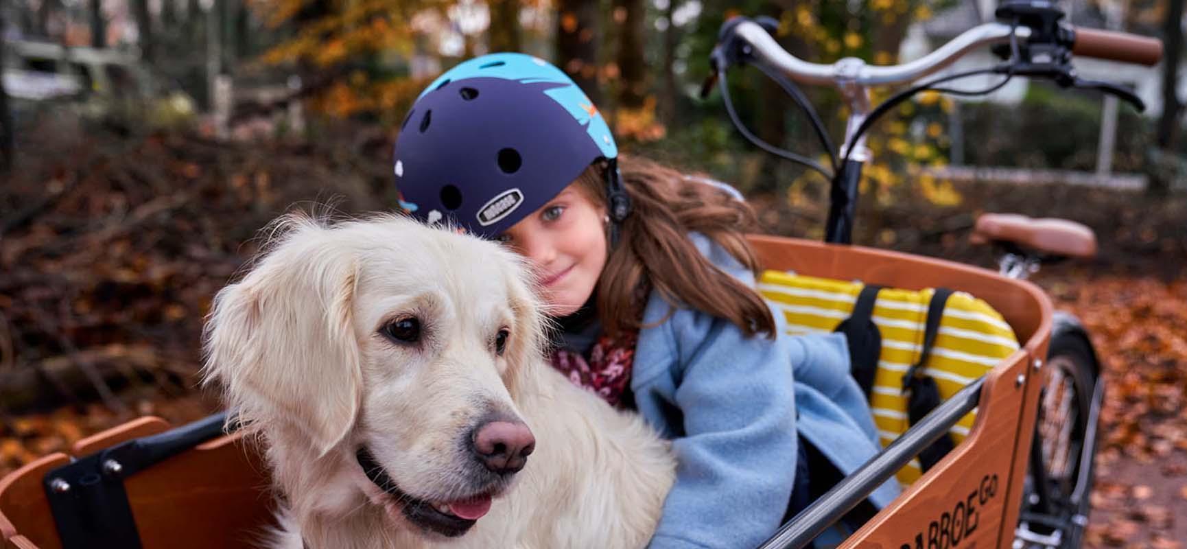 VÃLO CARGO POUR CHIEN