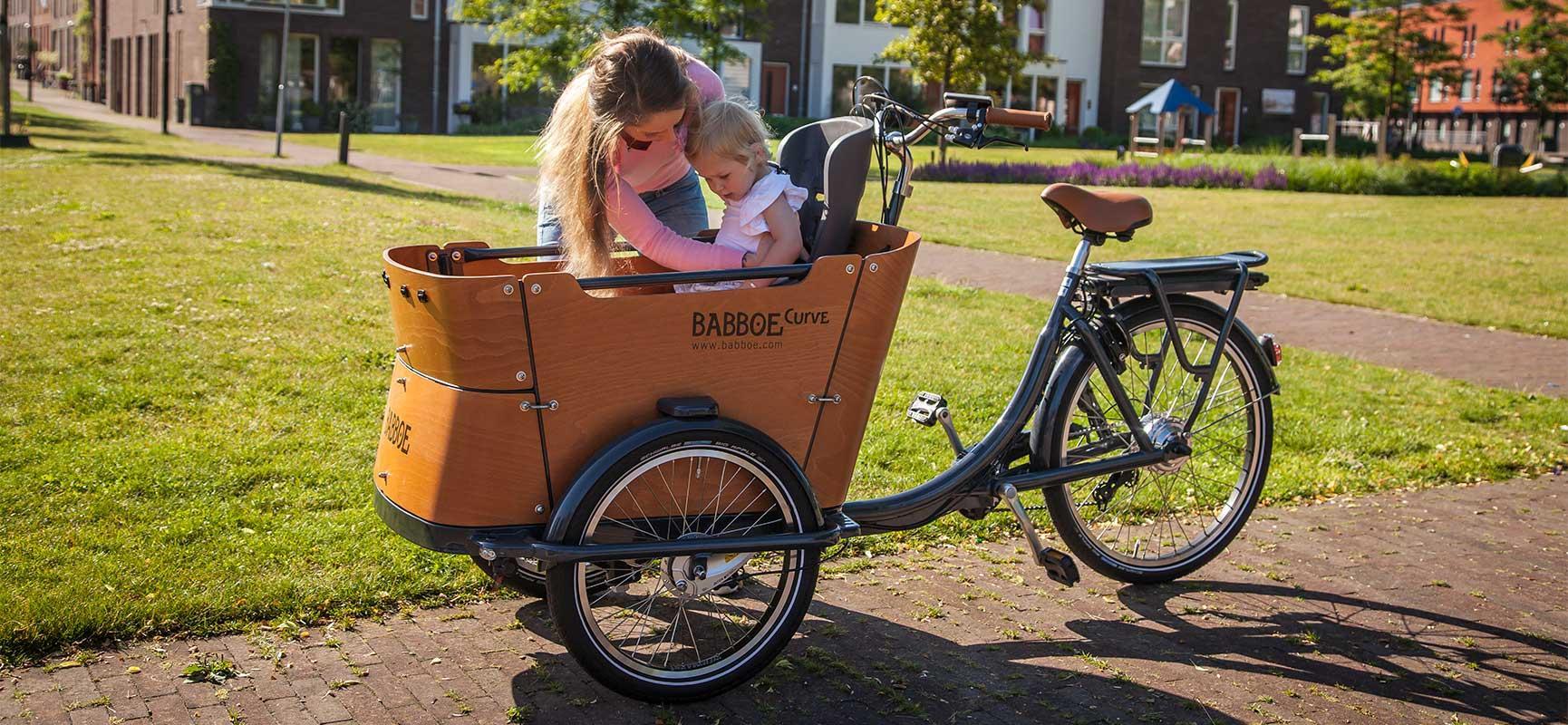 DÃ© bakfiets accessoires voor jou