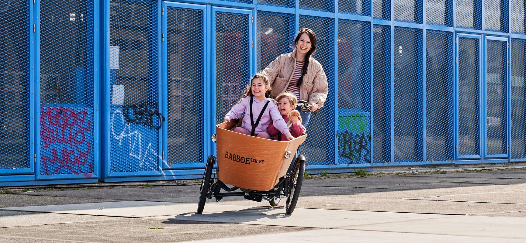 Bakfiets kopen