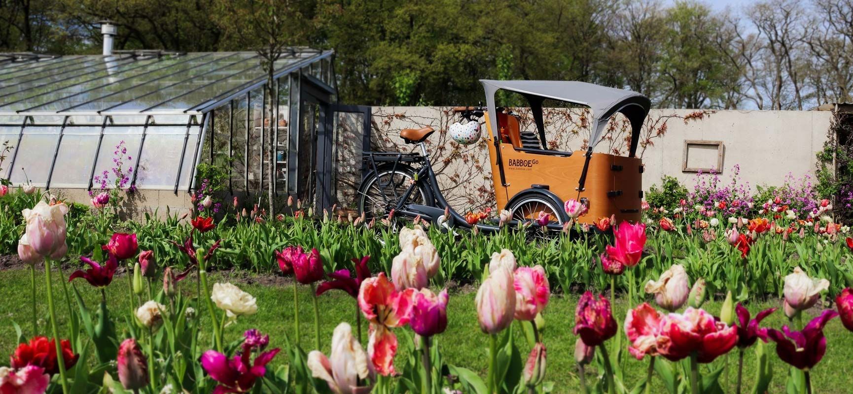 Bakfiets zomertips