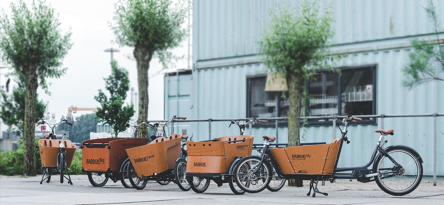 Vélo cargo acheter
