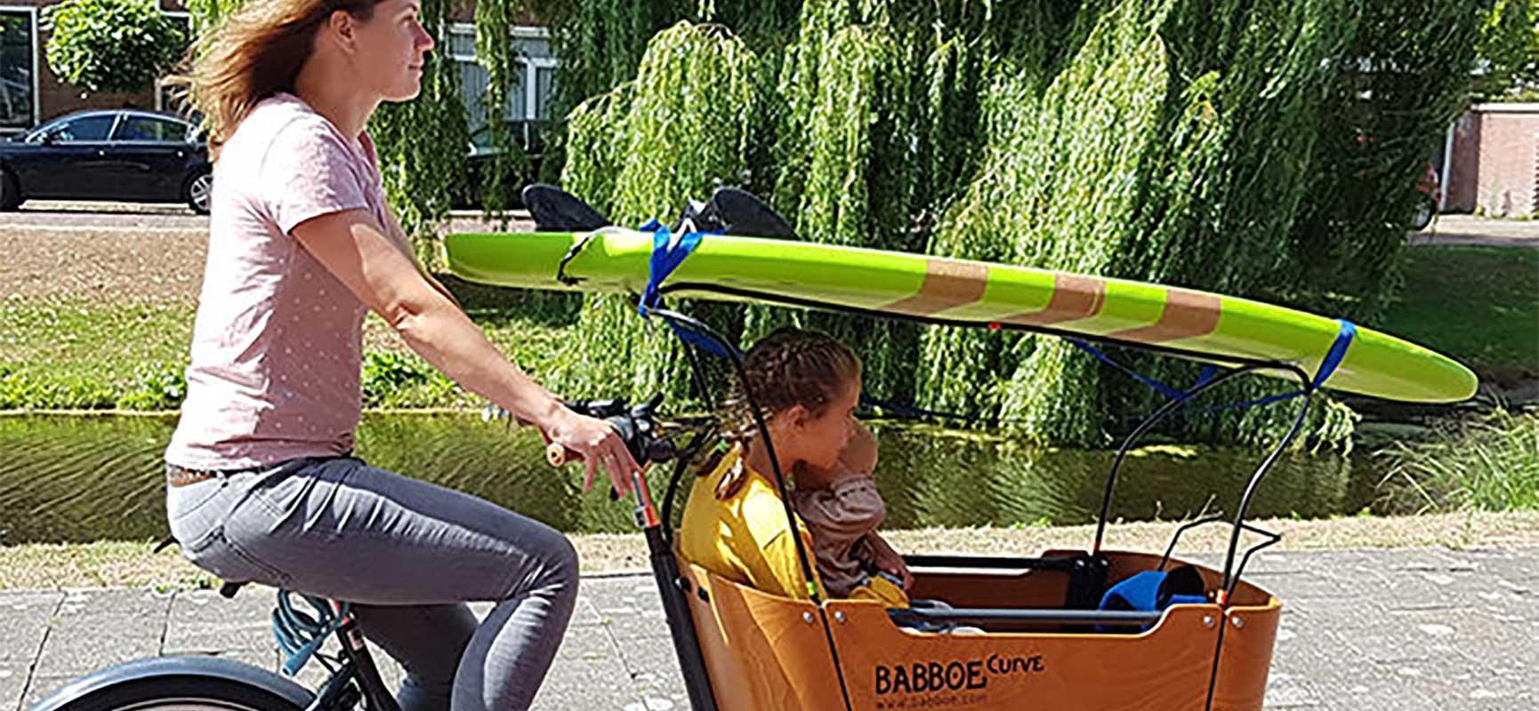 Le vélo cargo, un bon choix ?