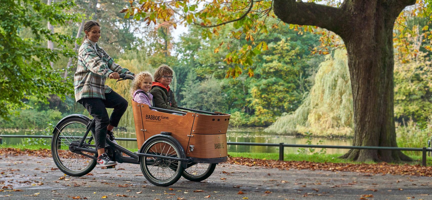 Acheter un vÃ©lo cargo Ã©lectrique d'occasion - nos conseils