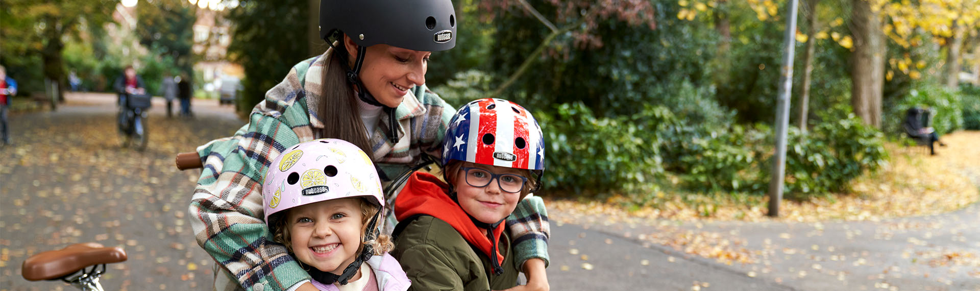 Casques de vélo