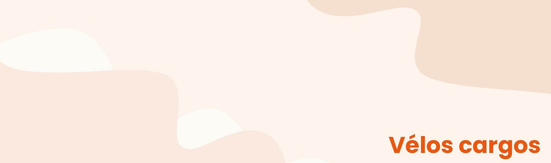 Vélos Cargos