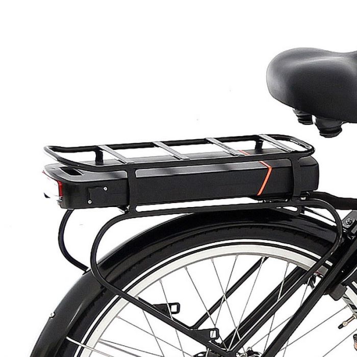 Gooi Milieuvriendelijk Aanbod Bagagedrager voor jouw elektrische bakfiets kopen | Babboe