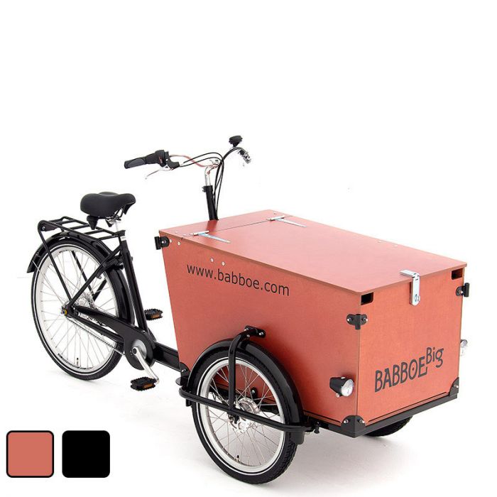 babboe trike