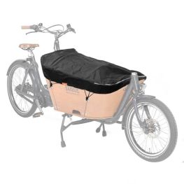 Babboe BÃ¢che de protection noir City