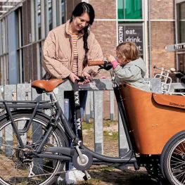 Kingpolis bakfietsverzekering