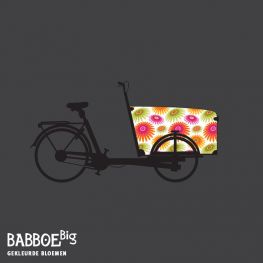 Babboe vÃ©lo cargo autocollants rÃ©flÃ©chissants Big