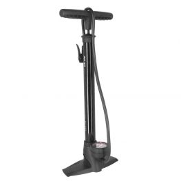 XLC fietspomp zwart