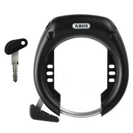Abus ringslot Shield 5650 zwart