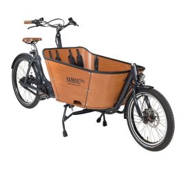 Babboe bakrand zwart 281 cm