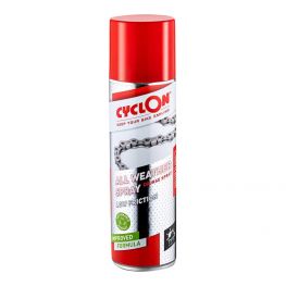 Cyclon all weather spray teflon 250 ml