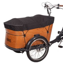 Autocollants réfléchissants pour vélo cargo Babboe City