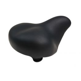 Babboe selle noir