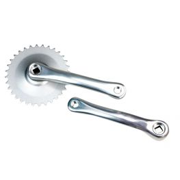 Babboe crankset 32T