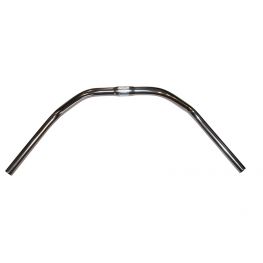 Babboe guidon de vÃ©lo argent