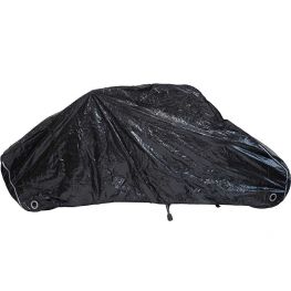 Babboe voile Ã  vÃ©lo cargo noir