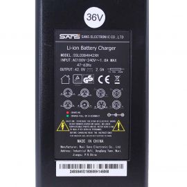 QWIC chargeur de batterie 36V