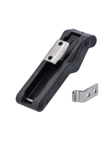 Babboe Go verrouillage de porte caoutchouc noir