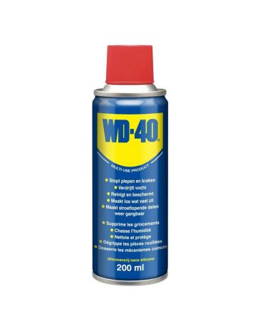 WD40 multispray classique 200 ml
