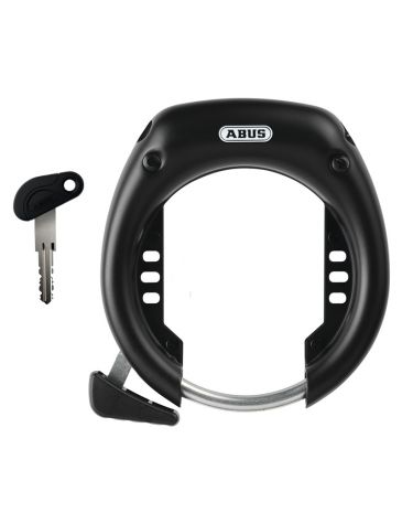 Abus serrure Ã  anneau Shield 5650 noir