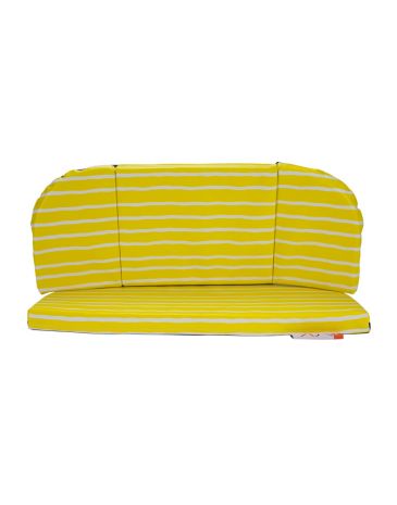 Babboe vÃ©lo cargo coussin Lovely Yellow