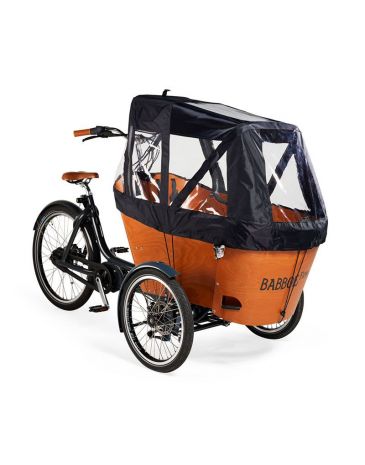 Tente protection pluie Babboe Carve/Flow