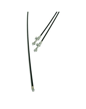 Sturmey voorremkabel splitter dicht
