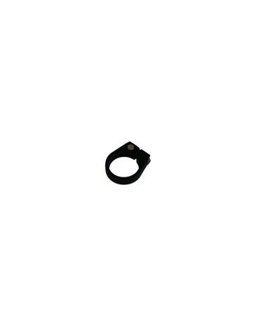 Babboe collier de tige de selle 35mm noir