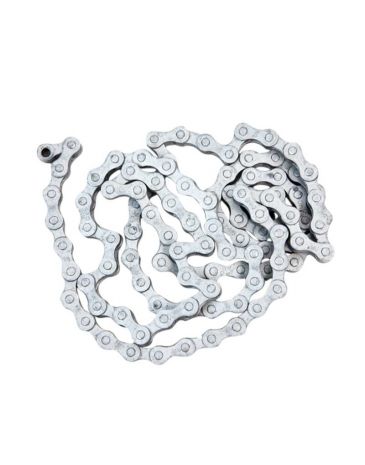 KMC fietsketting Z1 wide zilver