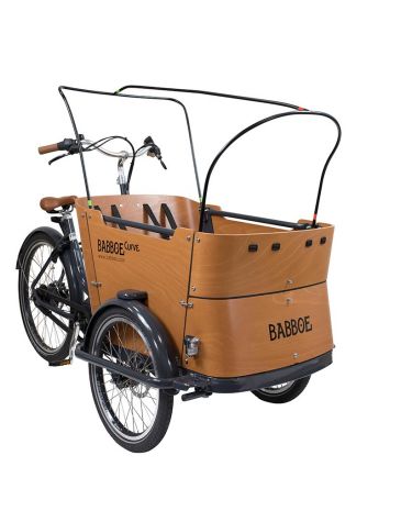 Babboe tentstokken