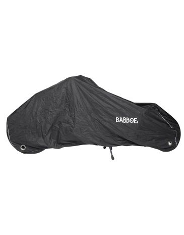 Babboe housse de protection luxe noir