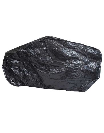 Babboe bakfietszeil zwart