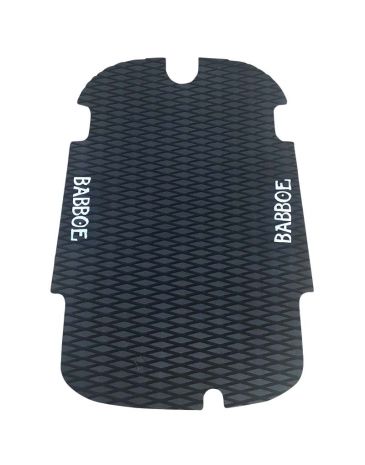 Babboe tapis antidÃ©rapant du sol noir