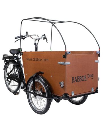 Babboe kit de tubes de tente