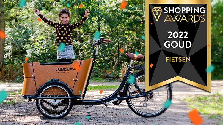 Babboe Shopping Awards 2022