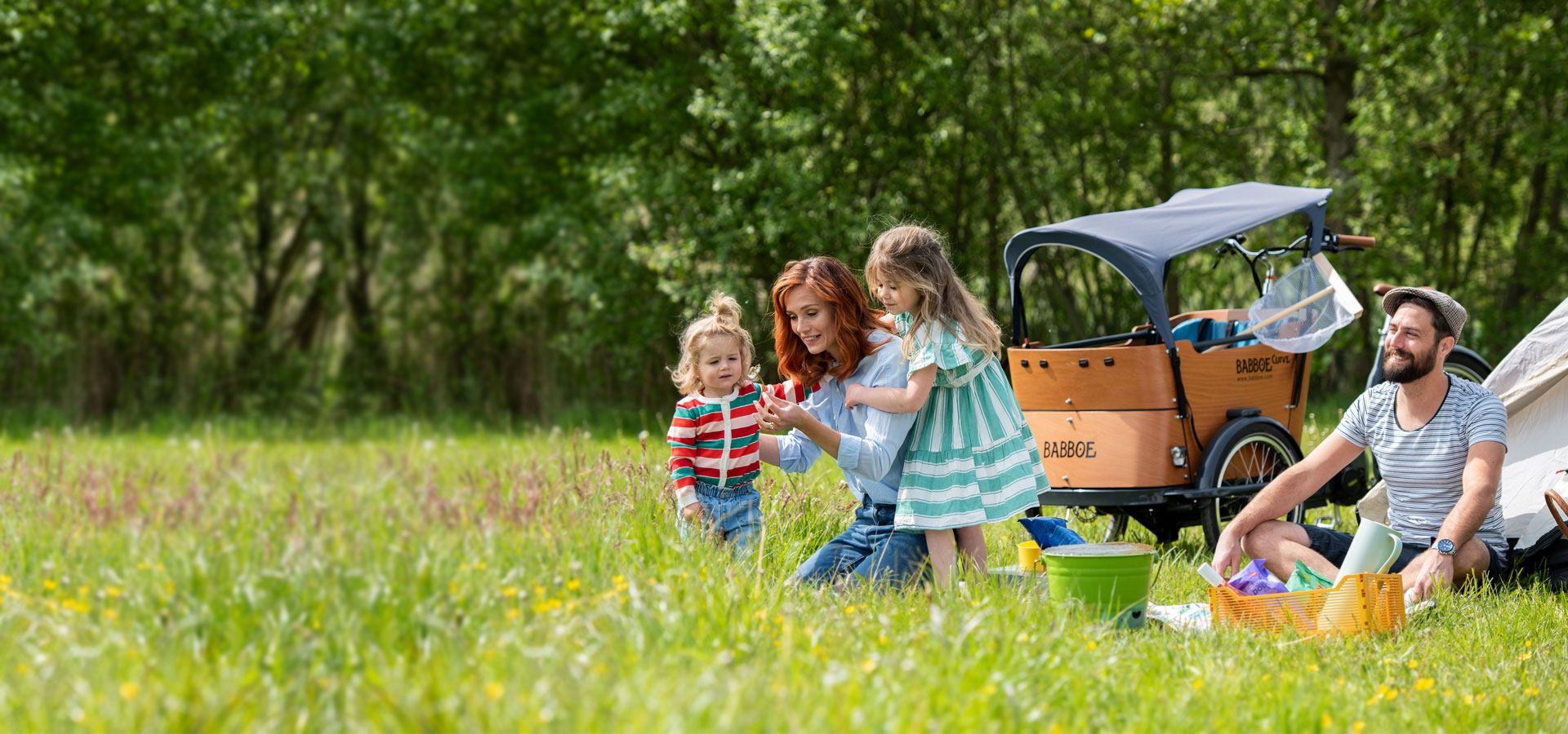 Bestel nog een Babboe bakfiets Bestel nog een Babboe bakfiets