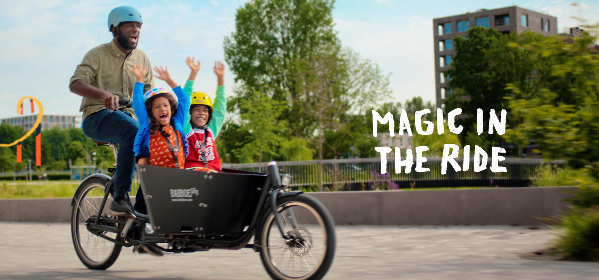 Magic in the Ride Magic in the Ride
