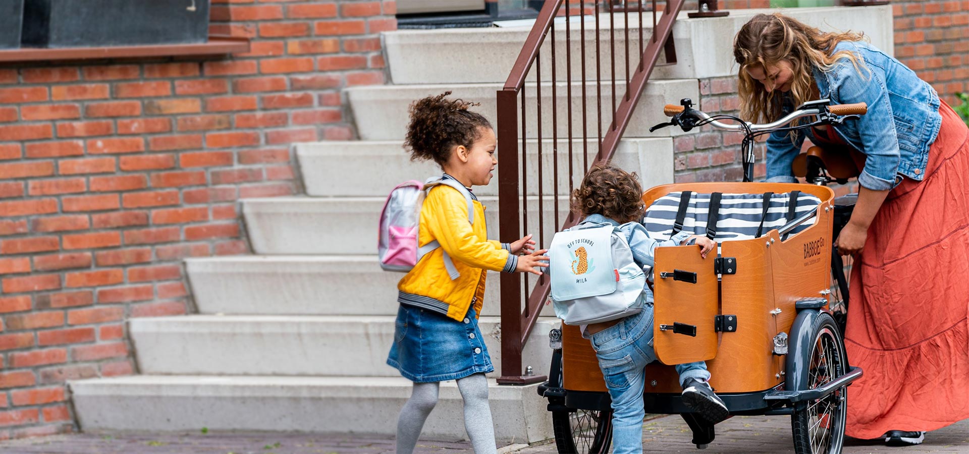 Klaar voor een nieuw schooljaar Klaar voor een nieuw schooljaar