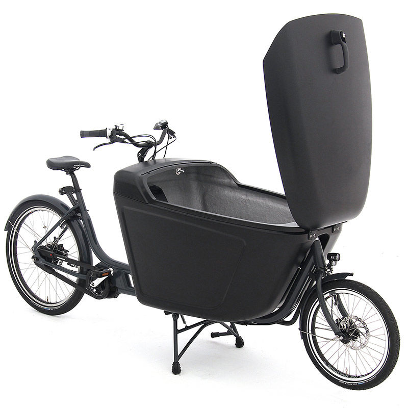 Welke bakfiets is de beste voor jou? Bekijk het hier Babboe