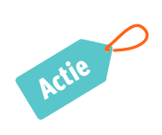 Actie - Magic in the ride